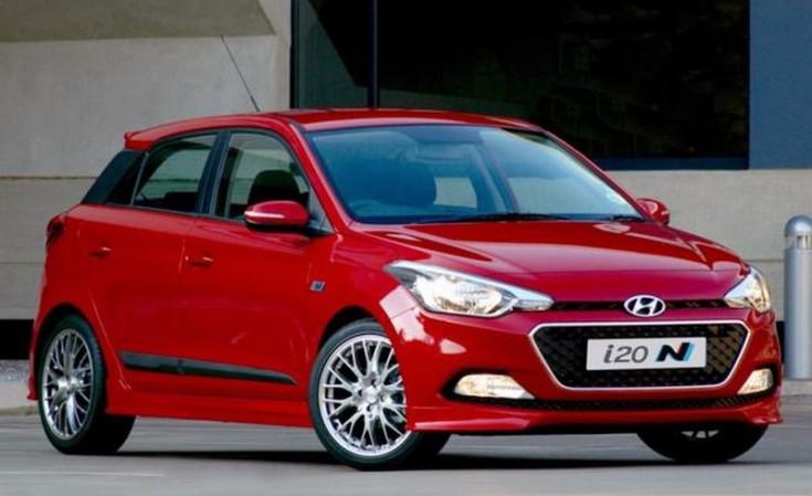 Hyundai i20 N Sport Hyundai i20 N Sport