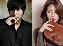 Lee Min Ho Suzy Bae