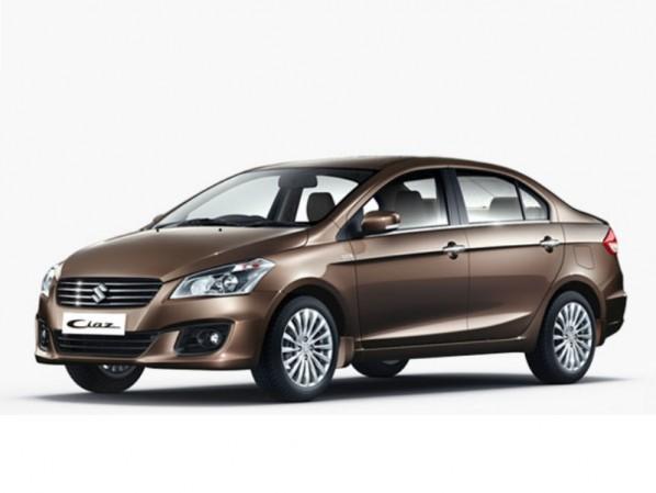 Maruti Suzuki Ciaz