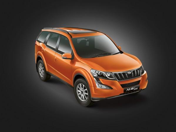 Mahindra XUV500 Mahindra XUV500