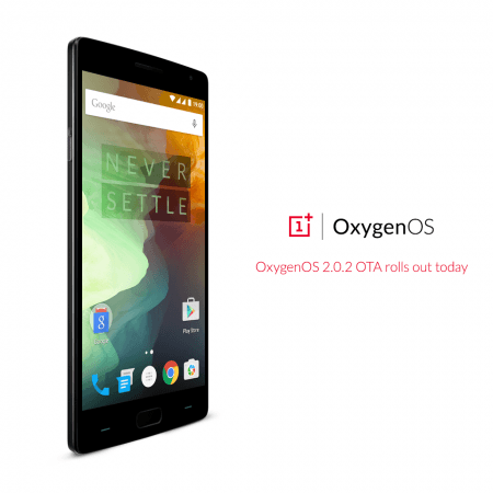 OxygenOS 2.0.2 For OnePlus 2 Devices Is Officially Out: OxygenOS 2.1 Coming Mid-September [Changelog]
