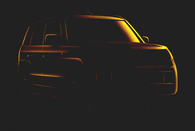 Mahindra‘s upcoming TUV500 may not be sold in India. Pictured: Mahindra TUV300