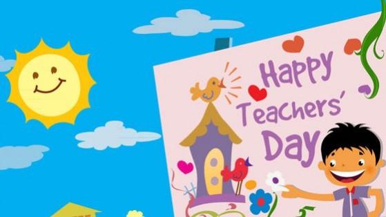 Happy Teachers' Day 2015 Happy Teachers' Day 2015