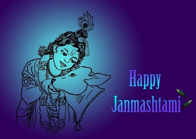 Krishna Janmashtami 2016