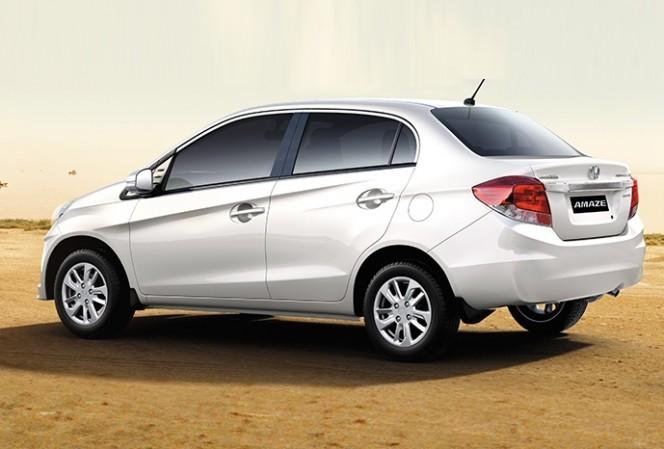 Honda Amaze Honda Amaze