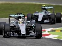 Lewis Hamilton Mercedes Nico Rosberg