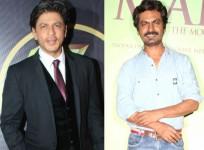 Shah Rukh Khan Nawazuddin Siddiqui