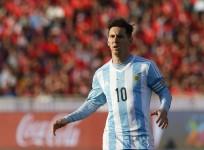 Lionel Messi Argentina