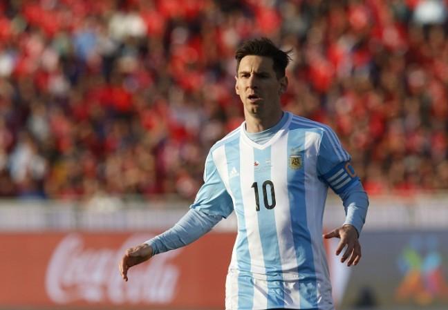 Lionel Messi is expected to feature from the start for Argentina in their international friendly against Mexico Lionel Messi Argentina