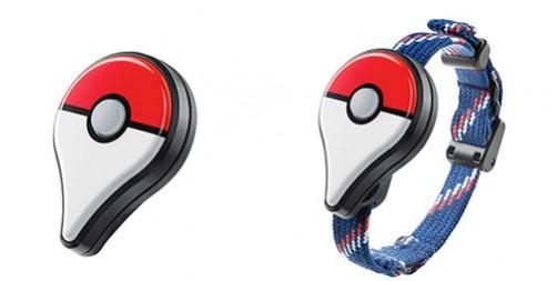 Pokemon GO Plus is the wearable device for the new game Pokemon GO Plus