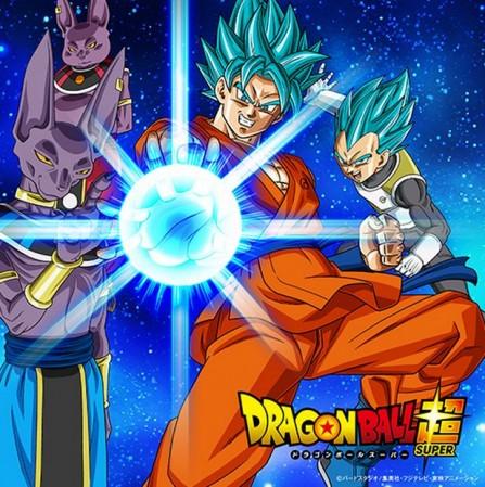 Dragon Ball Super