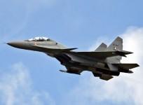 Sukhoi Su-30 MKI