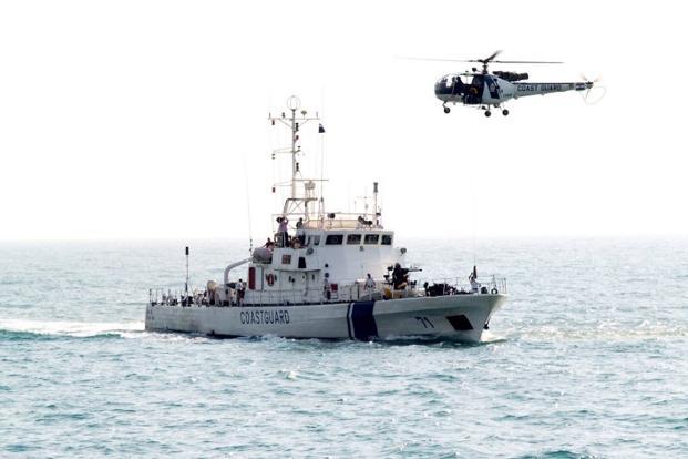 Indian Coast Guard