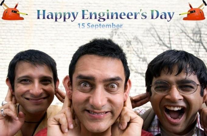 Happy Engineers' Day 2015 Happy Engineers' Day 2015