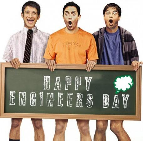 Happy Engineers' Day 2015 Happy Engineers' Day 2015