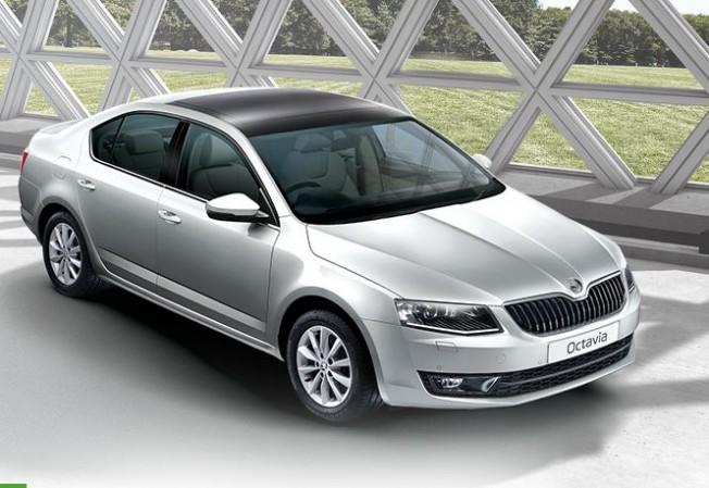 Skoda Octavia r Skoda Octavia