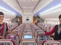 Air India Air Hostesses