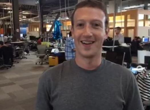 Mark Zuckerberg Mark Zuckerberg
