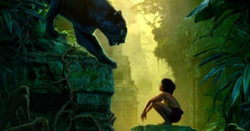 The Jungle Book movie