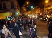 chile earthquake