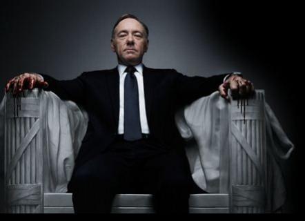Did House Of Cards showrunners accidentally reveal the fate of Frank Underwood in season 6? House of Cards