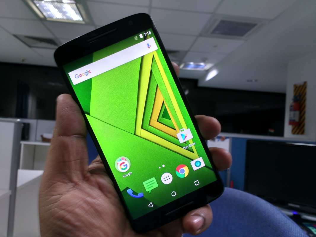 How to] Install Android 7.1 Nougat Cyanogenmod 14 on Moto G4 Play 