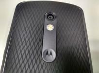 Moto X Play Rear Camera