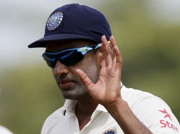 Ravichandran Ashwin