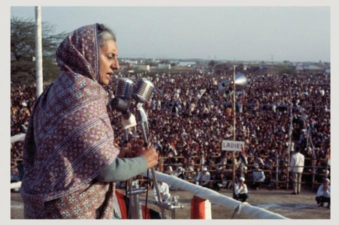 indira gandhi