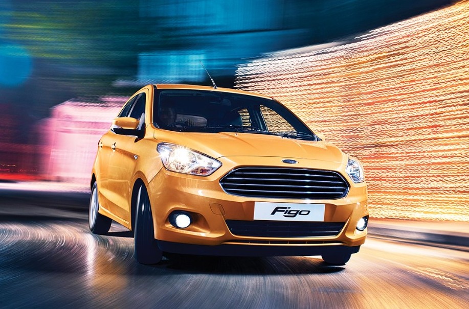  Ford retirará sus unidades del hatchback Figo, el sedán compacto Figo Aspire en India debido a una falla de software