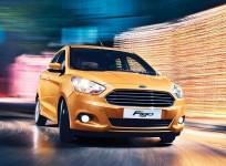 2015 Ford Figo