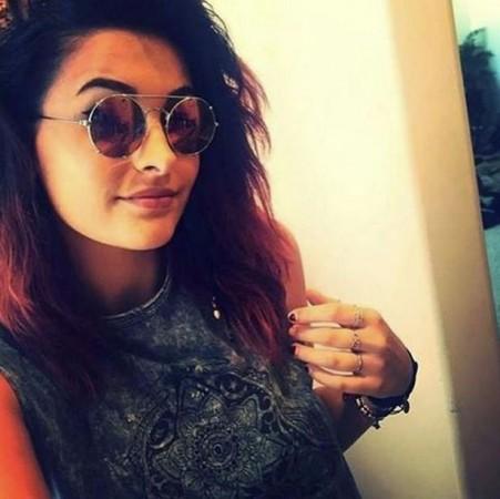 Paris Jackson
