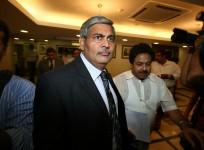 Shashank Manohar