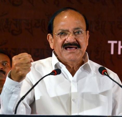 In picture: Venkaiah Naidu Venkaiah Naidu