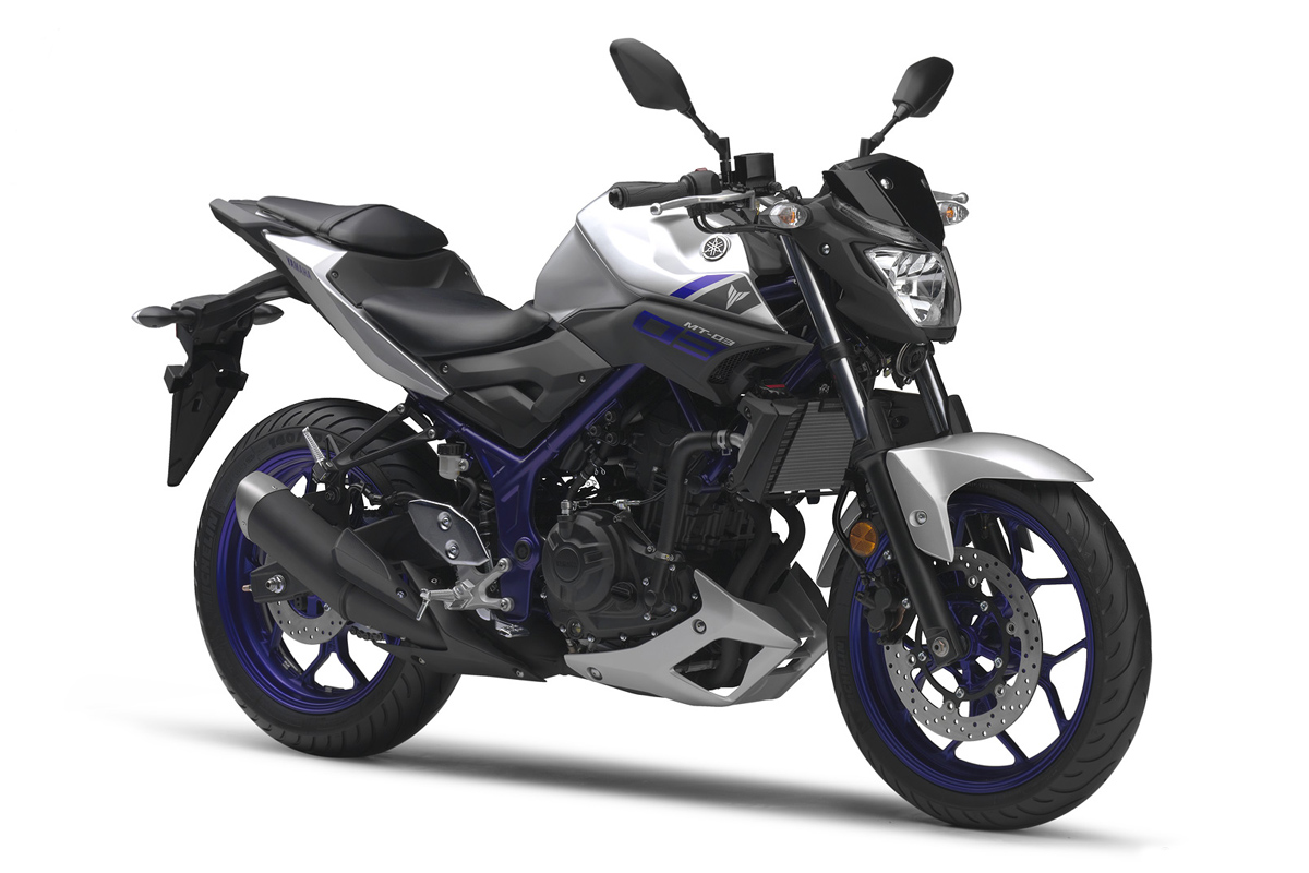 Yamaha MT-03 (naked R3) to be launched soon in India 