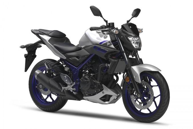 Yamaha MT-03