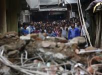 building collapse