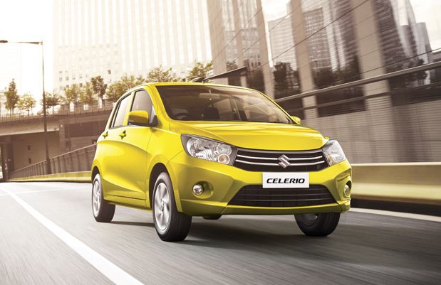 Maruti Suzuki Celerio