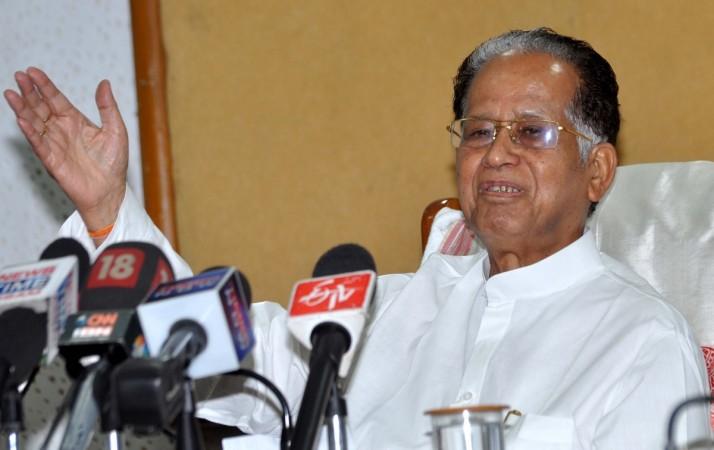 Tarun Gogoi