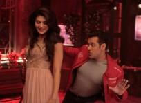 Salman Khan and Jacqueline Fernandez