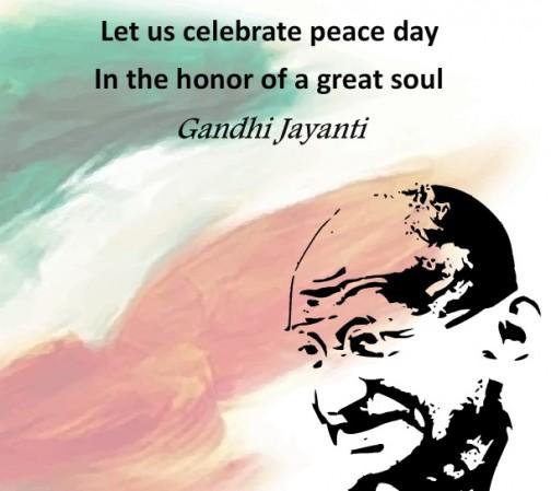 Gandhi Jayanti 2015: Best messages, wishes, picture greetings to be ...