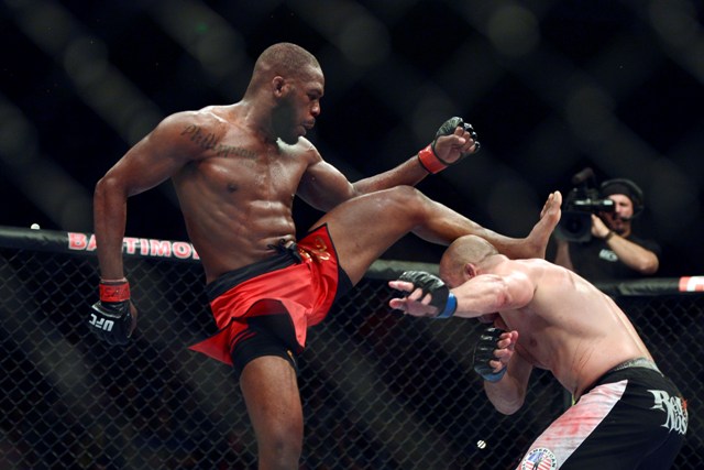 jon jones