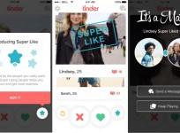 Tinder Super Like