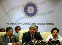 Shashank Manohar