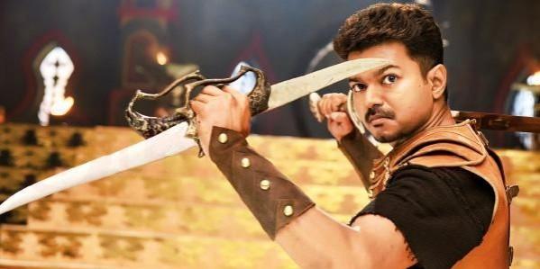 Vijay in Puli Vijay in Puli