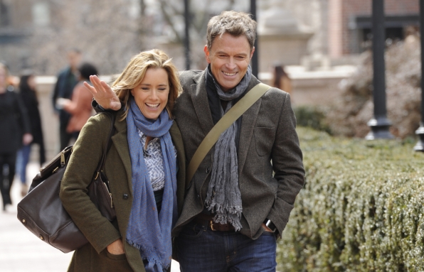 Madam Secretary