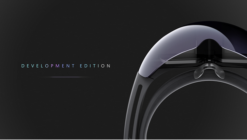 Microsoft HoloLens Developer Edition is focused on Augmented Reality. Microsoft on VR