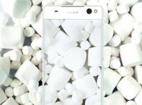 Sony announces Android 6.0 Marshmallow OS update eligible devices