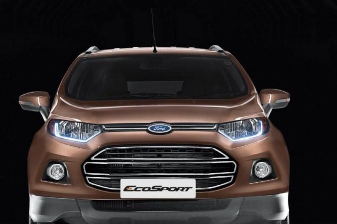 new Ford EcoSport