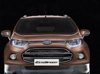 new Ford EcoSport